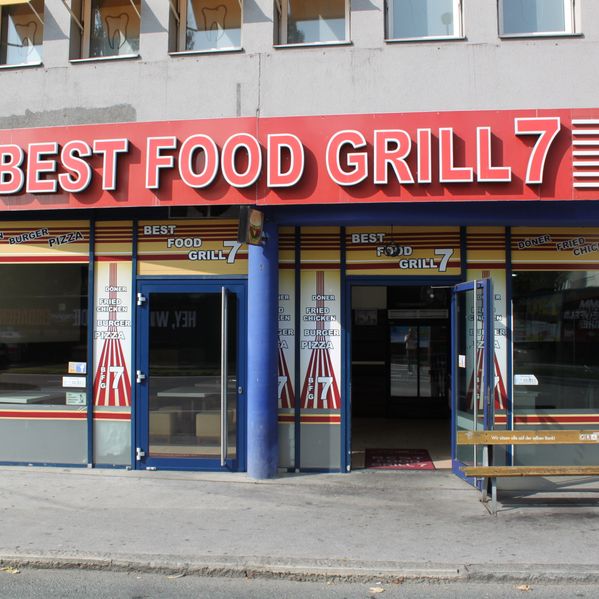 Best Food Grill Wiener Straße