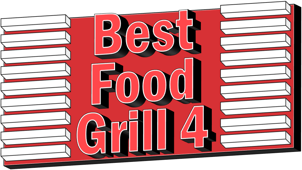 Best Food Grill 4