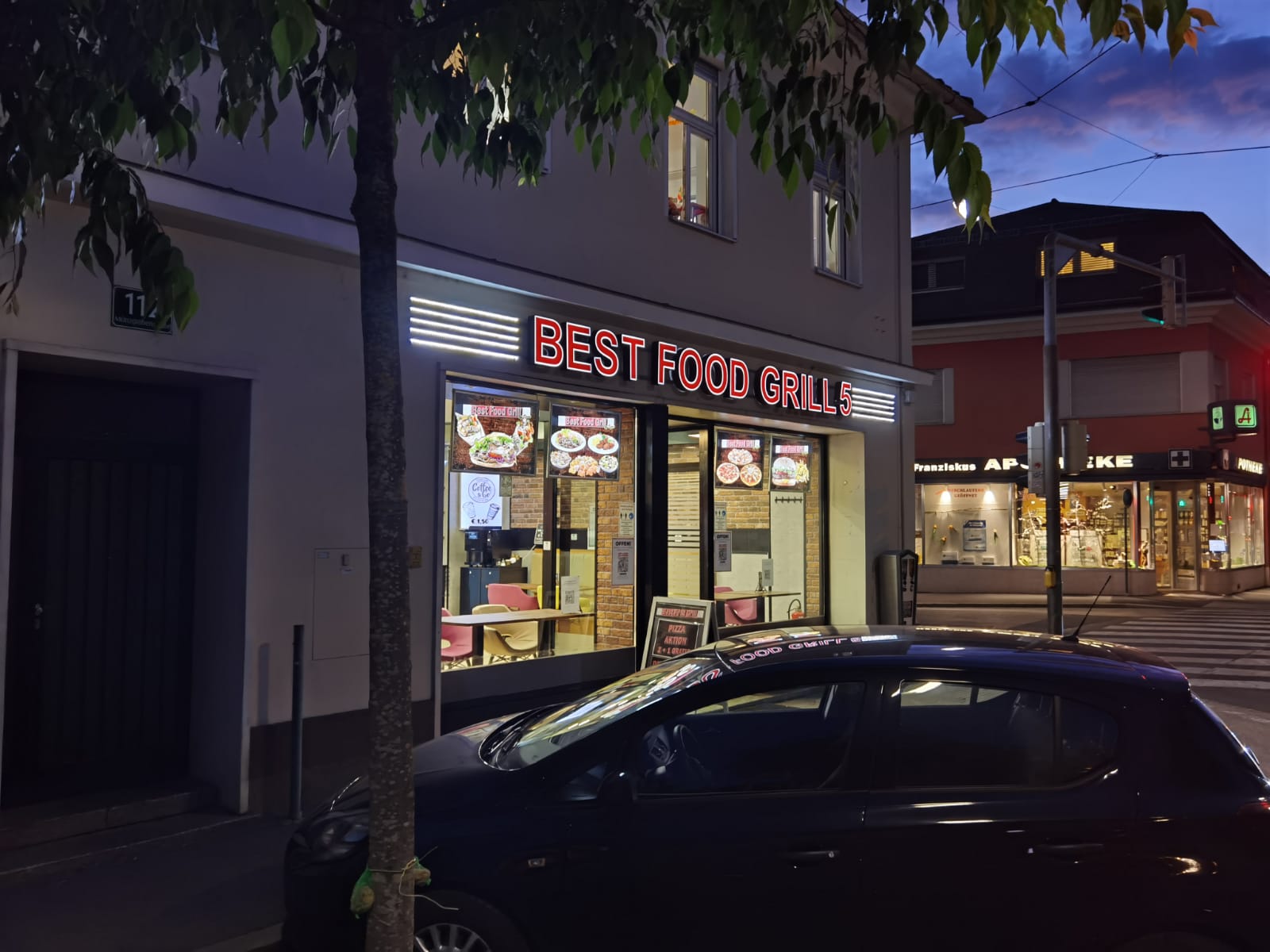 Best Food Grill 5